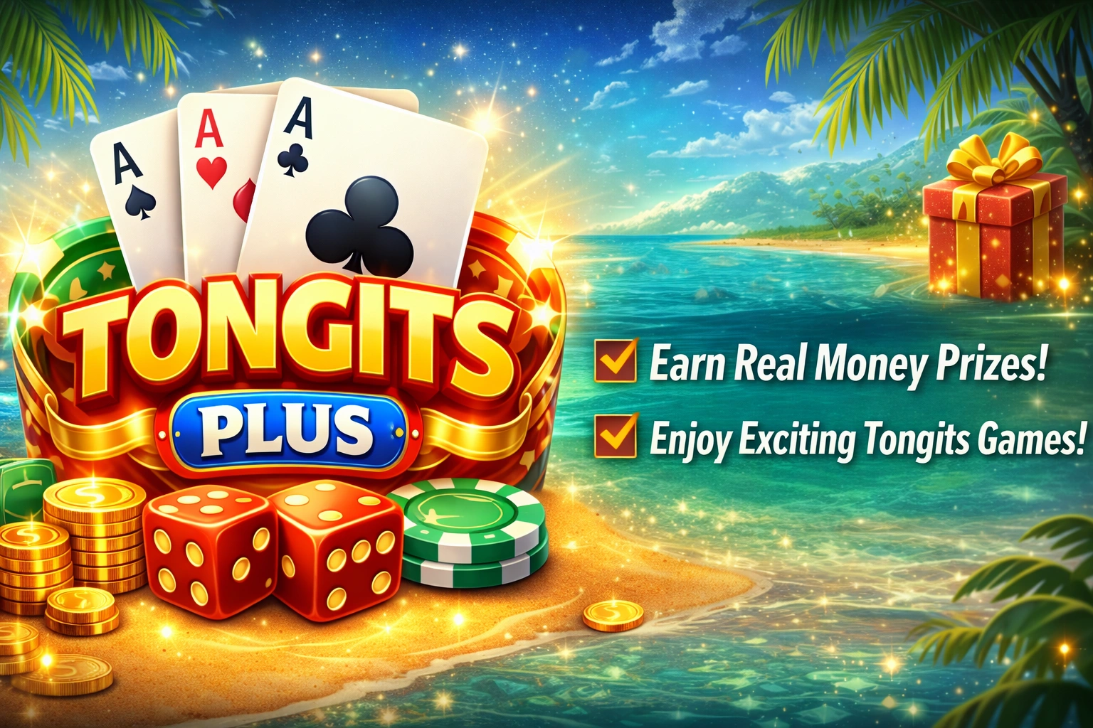 Tongits Plus