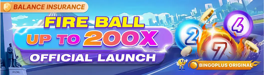 FIRE BALL