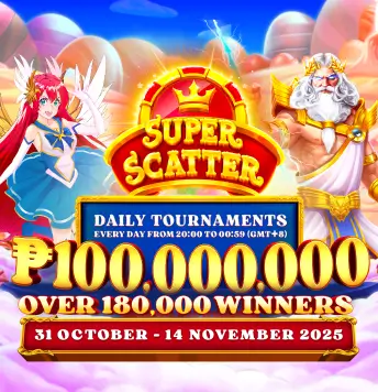PP Super Scatter Daily Tournament
