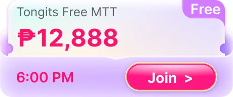 Tongits Free MTT