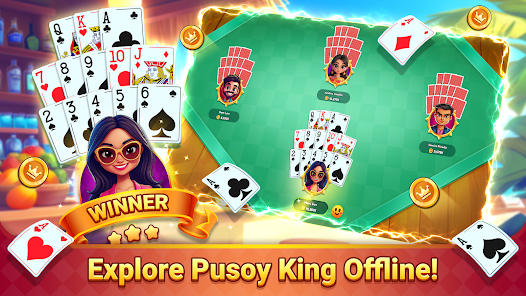 Pusoy King Offline – Apps on Google Play