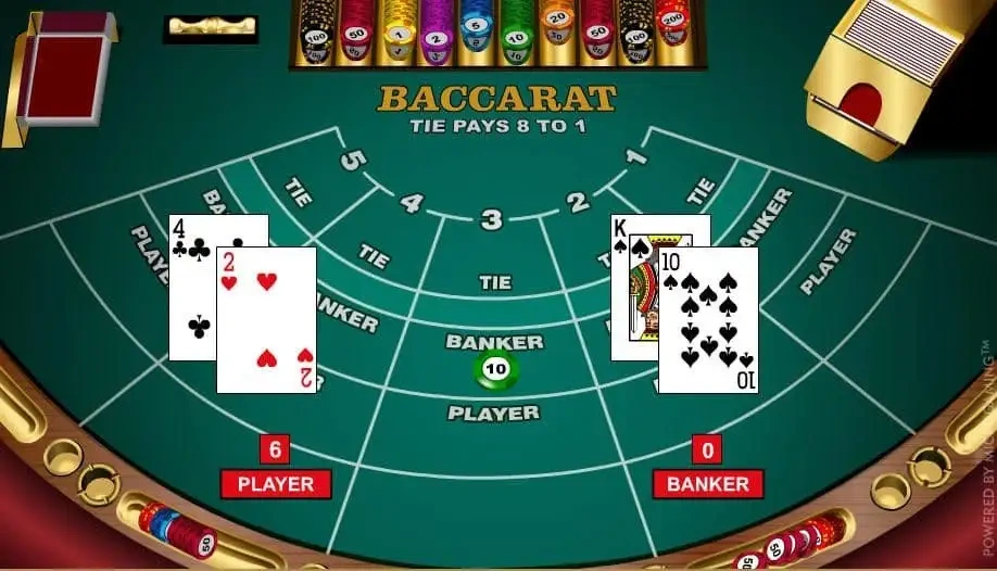 Baccarat 04