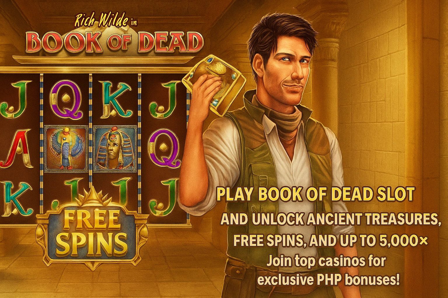 Book of Dead