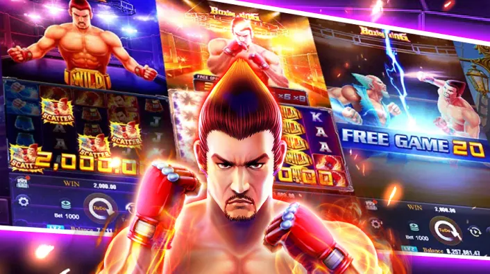 Boxing King 03