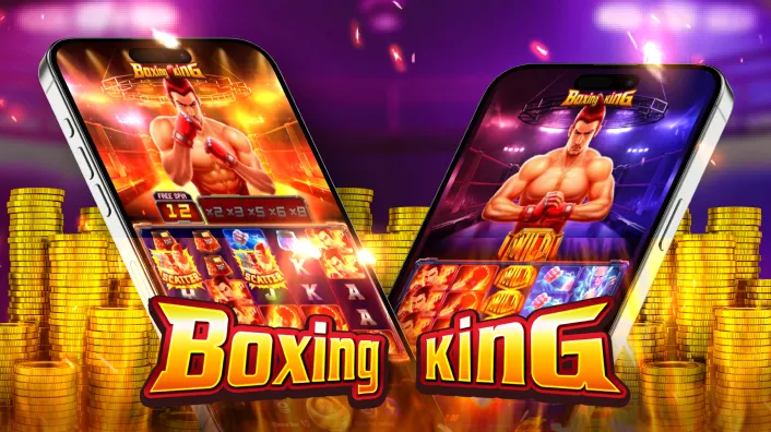 Boxing King 04