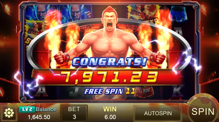 Boxing King 05