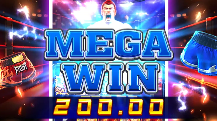 Boxing King 06