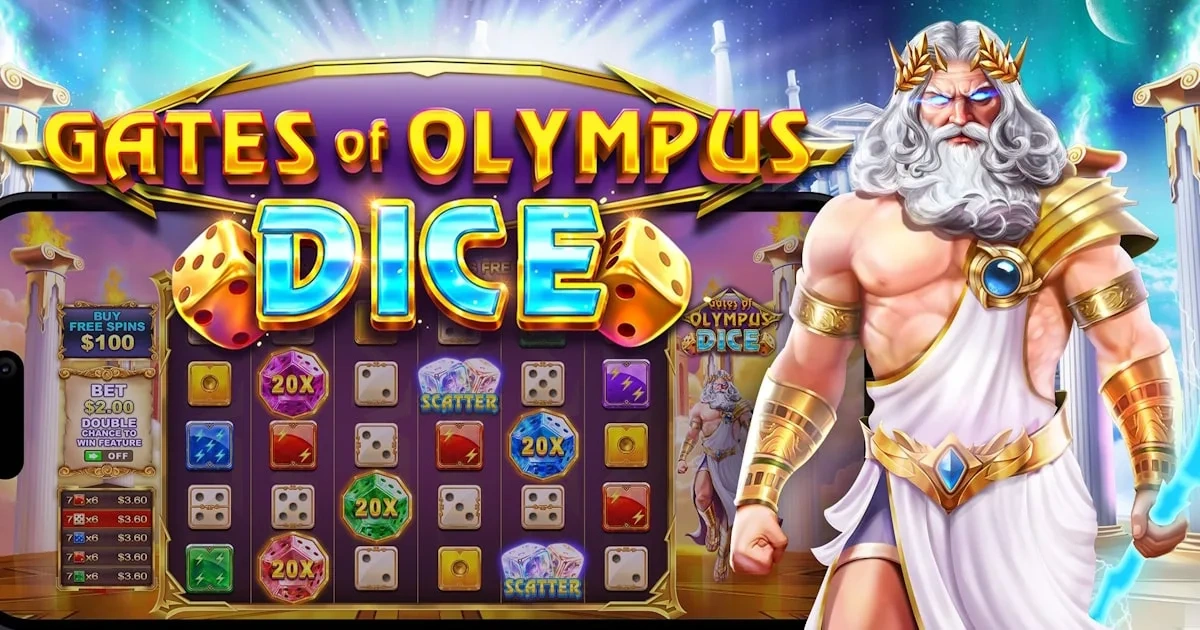 Gates of Olympus 04
