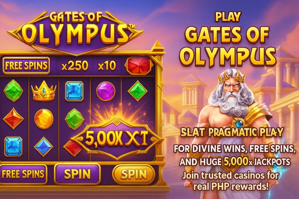 Gates of Olympus