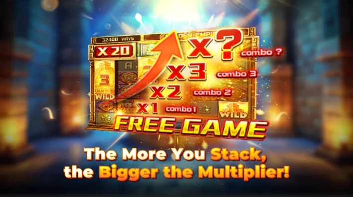 Golden Empire 05