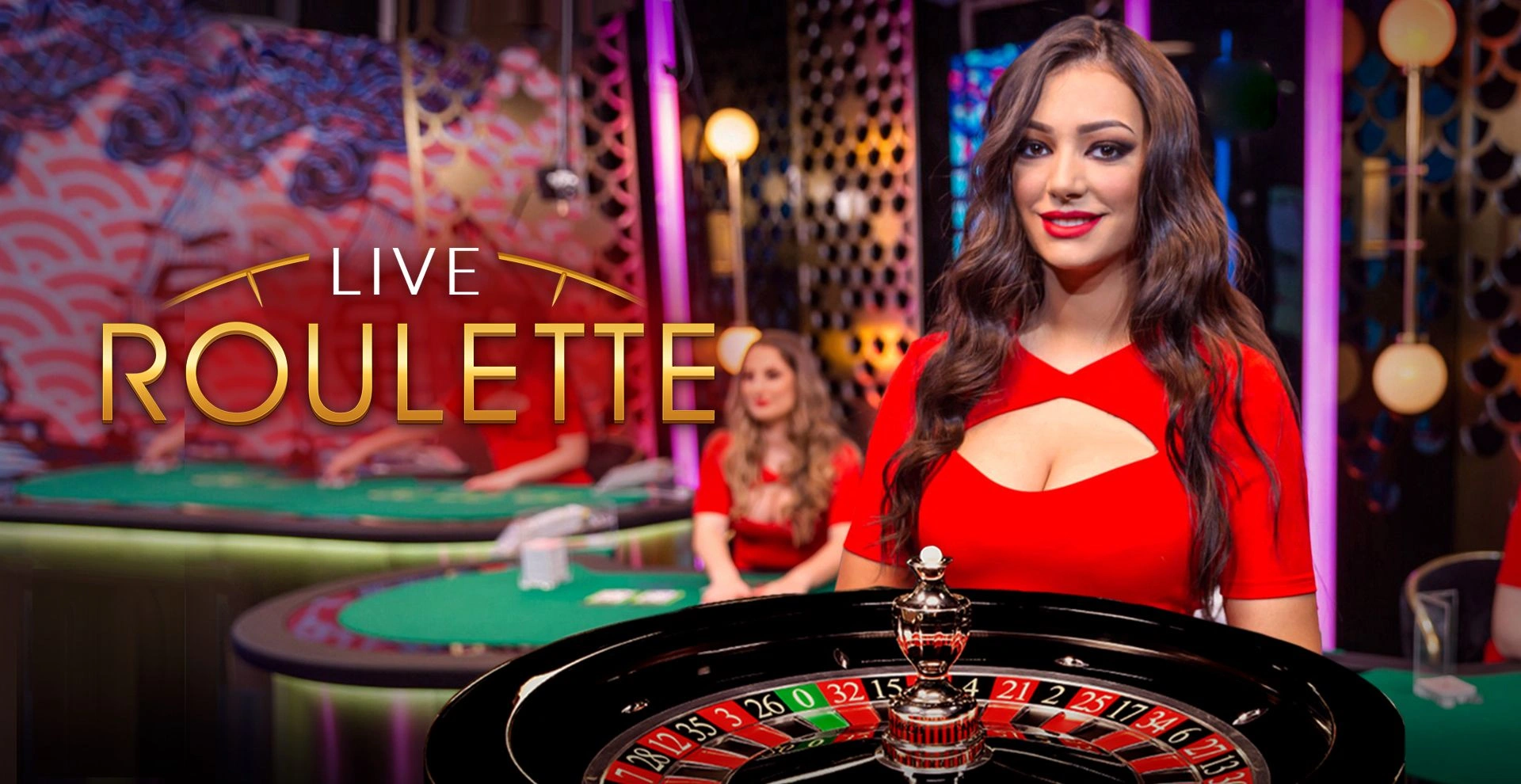 Live Roulette 01