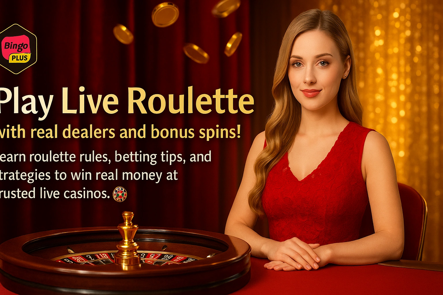 Live Roulette