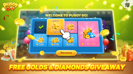 Pusoy Go-Competitive 13 Cards – Apps on Google Play