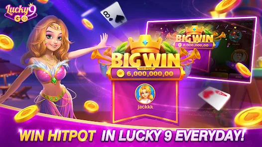 Lucky 9 Go-Fun Card Game - Apps on Google Play
