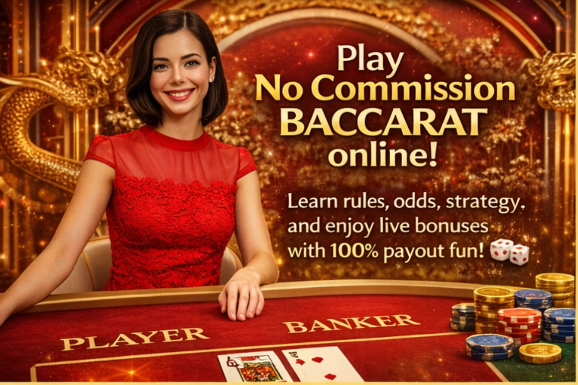 No Commission Baccarat 02