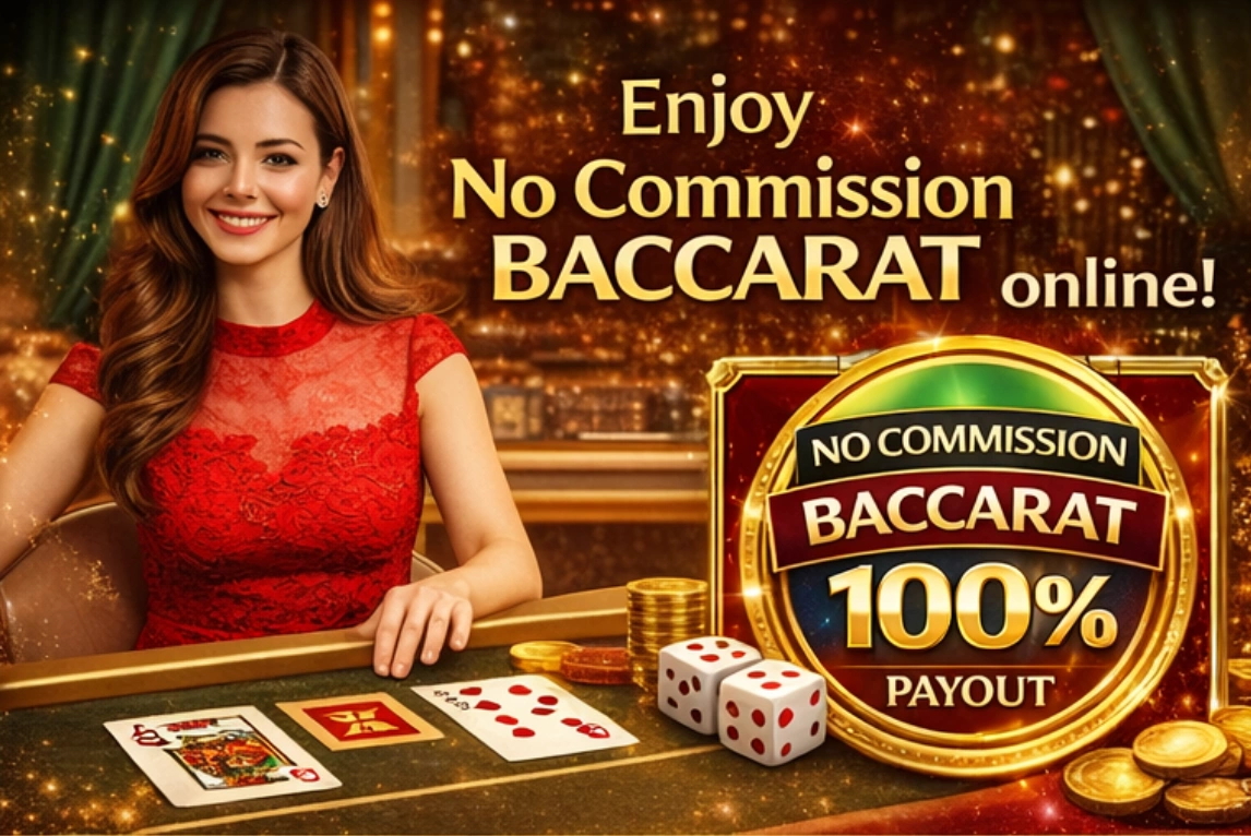 No Commission Baccarat 03