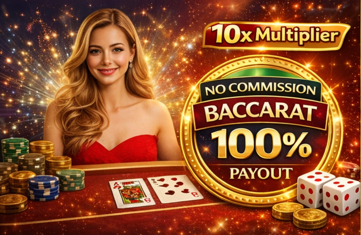 No Commission Baccarat 04