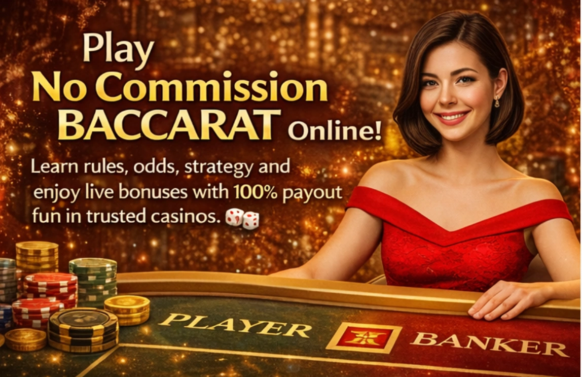 No Commission Baccarat 05
