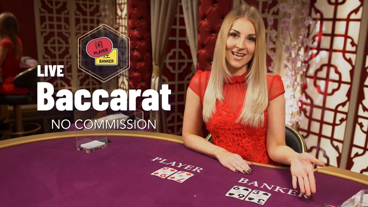 No Commission Baccarat 06