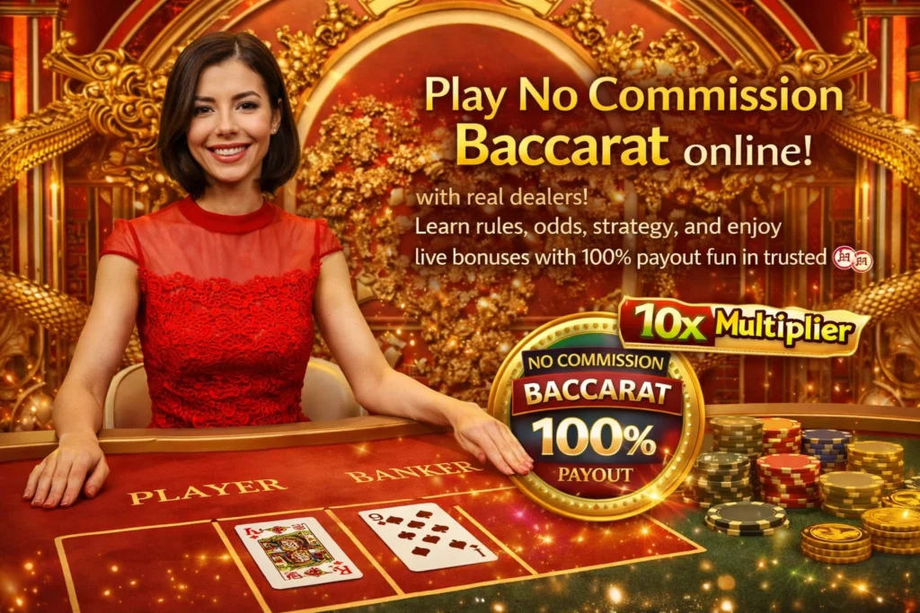 No Commission Baccarat
