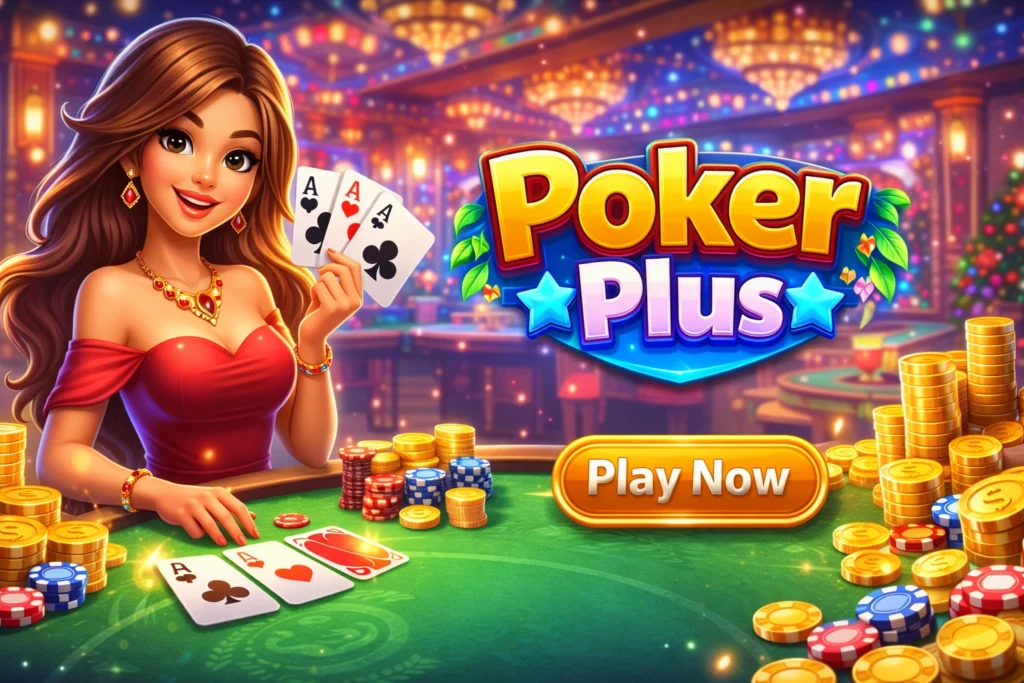 Poker Plus