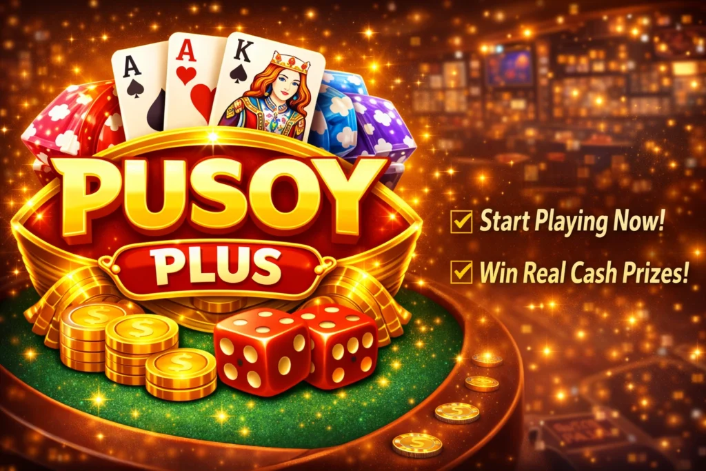 Pusoy Plus