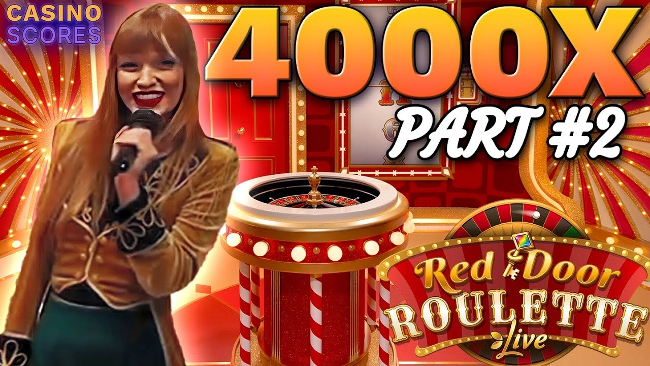 Red Door Roulette 06
