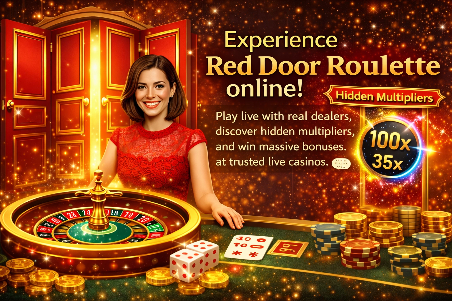 Red Door Roulette