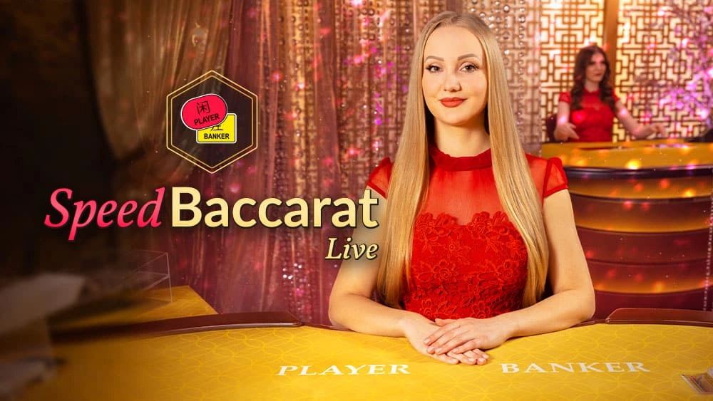 Speed Baccarat 01