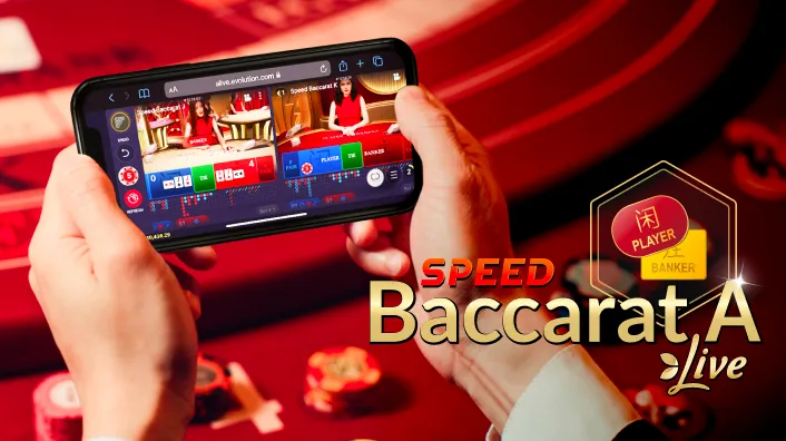 Speed Baccarat 05
