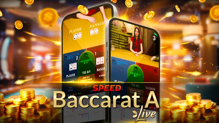 Speed Baccarat 06