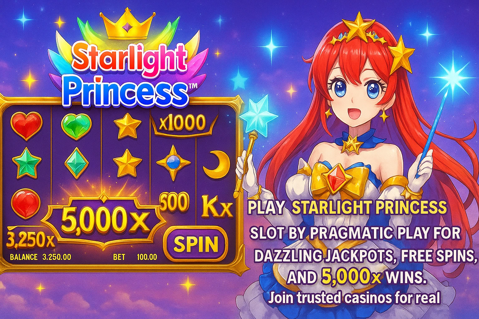 Starlight Princess