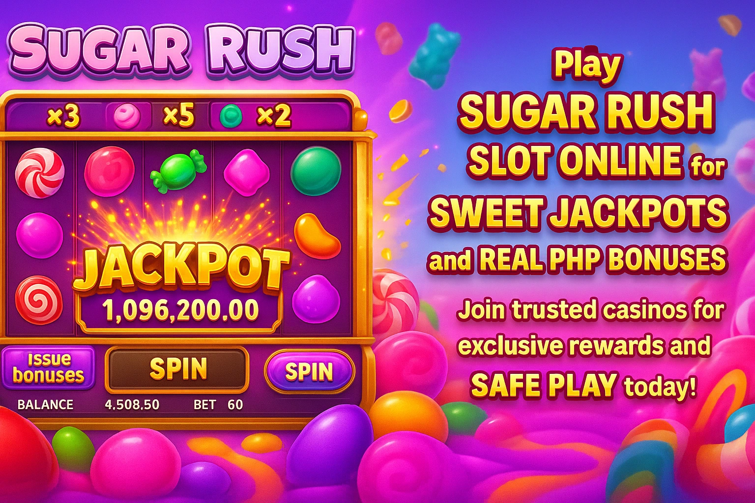 Sugar Rush