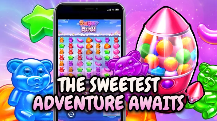 Sugar Rush 01