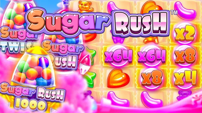 Sugar Rush 03