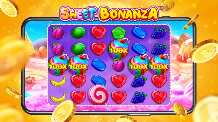Sweet Bonanza 03