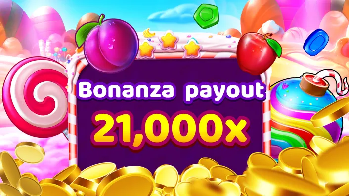 Sweet Bonanza 05
