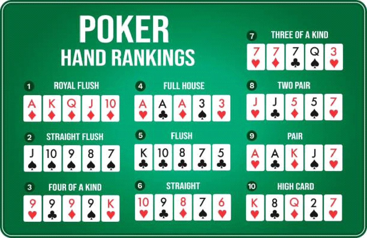 Texas Hold’em 01