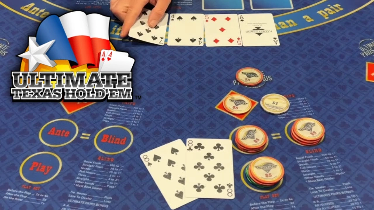 Texas Hold’em 02