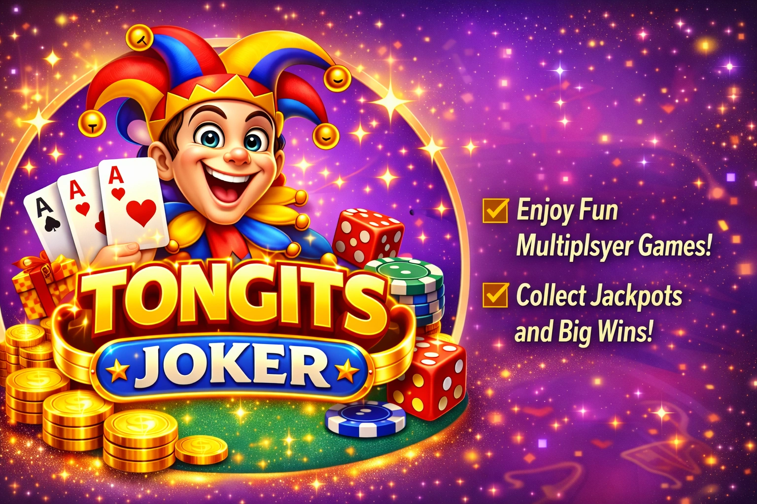 Tongits Joker