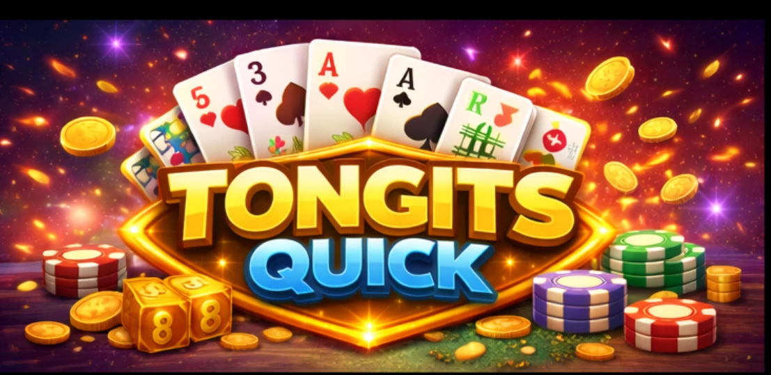 Tongits Quick 01