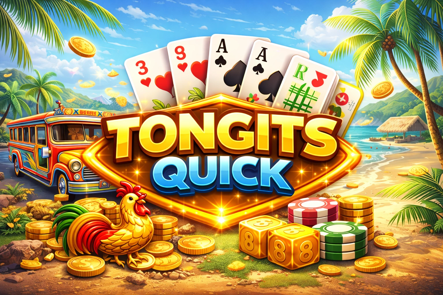 Tongits Quick
