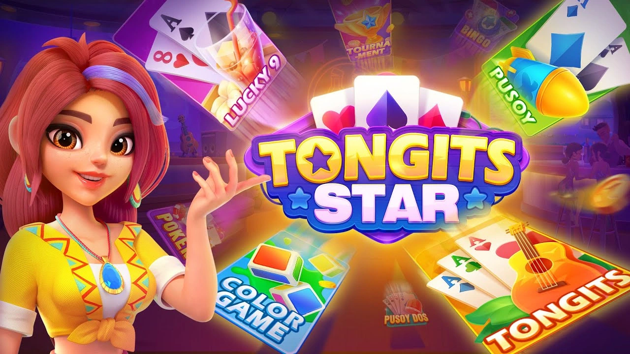 Tongits Star 01