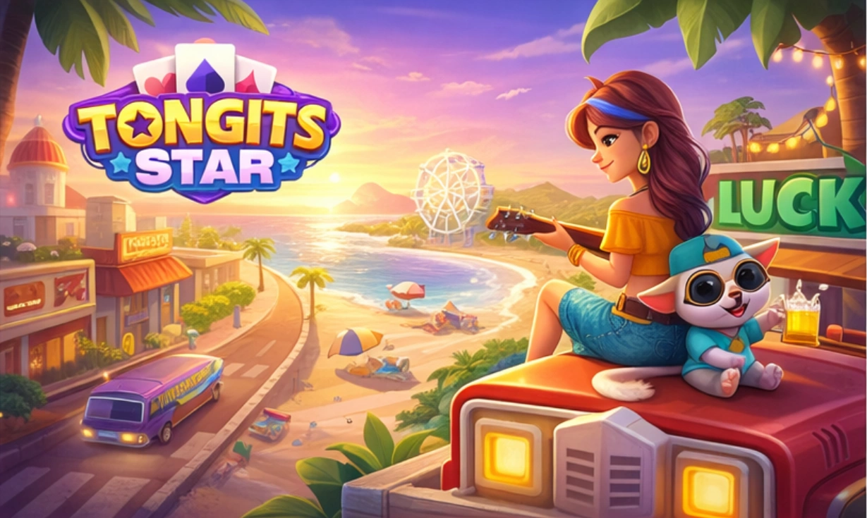 Tongits Star 02