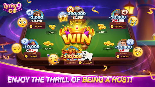 Lucky 9 Go-Fun Card Game - Apps on Google Play