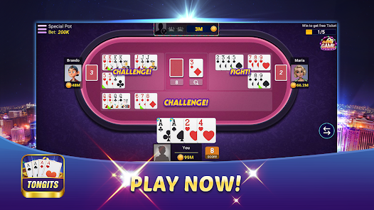 Tongits - Offline Card Games – Apps on Google Play