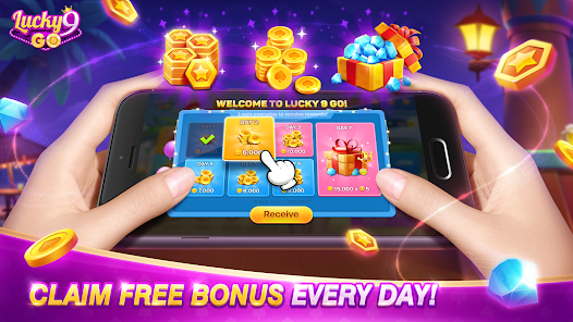Lucky 9 Go-Fun Card Game - Apps on Google Play