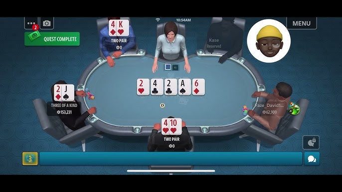Texas Hold’em Poker: Pokerist+ Gameplay – Losing Streak with Full  Commentary! Am I Just Bad?
