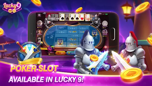 Lucky 9 Go-Fun Card Game - Apps on Google Play