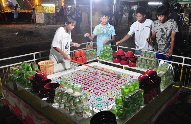 Where Have All the Peryas Gone?. A longtime fixture of Pinoy… | by ...